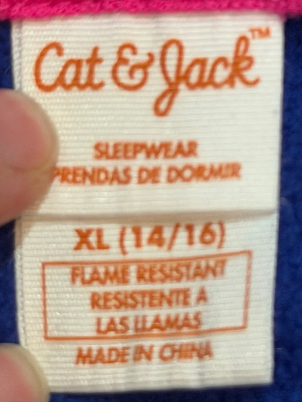 Cat & Jack cat jack